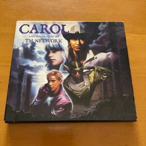 ＣＡＲＯＬ／ＴＭ ＮＥＴＷＯＲＫ　初回盤　紙ケース