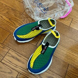  new goods unused goods *PERSON'S* marine shoes *S size * Person's 