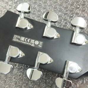 B1760 極美品 YAMAHA ヤマハ CPX600 COMPASS SERIES エレアコ アコースティックギターの画像9