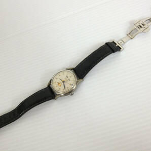 B1845 LE PHARE DELUXE ルファール ムーンフェーズ 手巻き ビンテージ 腕時計 現状の画像10