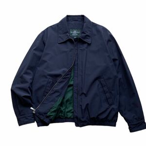 GORE-TEX Brooks Brothers スイングトップ ネイビー M ゴアテックス ドリズラー ブルゾン ジャケット ブルックスブラザーズ ゴルフ 