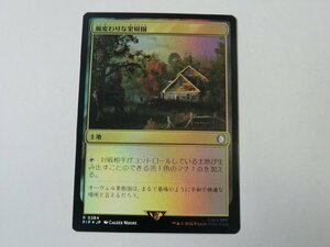 MTG 美品 【風変わりな果樹園（FOIL）】 （レア） Fallout PIP 日 1枚迄