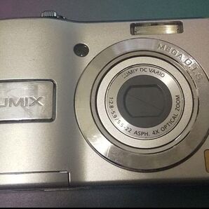 Panasonic LUMIX DMC LS85 単3電池駆動 訳あり品