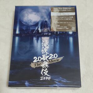 滝沢歌舞伎 ZERO 2020 The Movie (Blu-ray Disc2枚組) (初回盤) 正規品　Snow Man