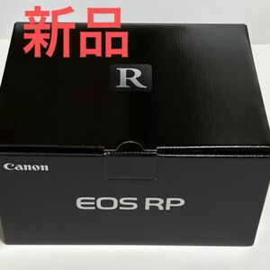 Canon EOS RP ボディ フルサイズ一眼レフカメラ 新品