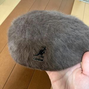 KANGOL ハンチング　furgora 504 カンゴール　ベレー帽　ファー