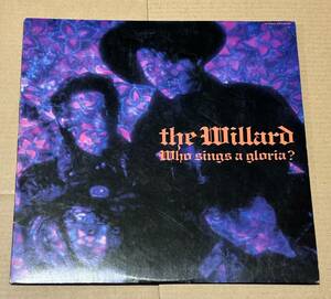 The Willard Who Sings A Gloria? (Eastworld WTP-90428) 