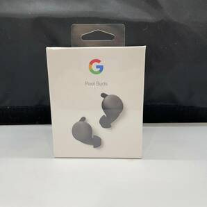 未開封 Google Pixel Buds ワイヤレスイヤフォン Almost Black GA01478-UK N240323-7の画像1