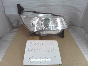 パレット DBA-MK21S 右ヘッドランプASSY SW XS 4WD Z7T 100-59207 35120-82K21