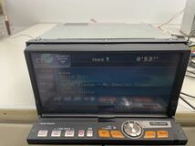 ECLIPSE /イクリプス HDDナビ AVN7706HD カーナビ　中古　CD再生確認済み_画像1