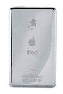 新品 iPod 20GB エヴァ限定NERV P92882J/A