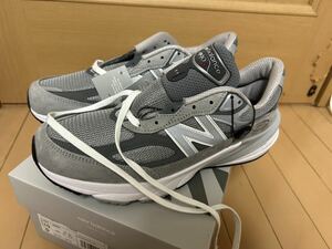 国内版　新品未使用　付属品全てあり　ニューバランス 990V6 27.5cm New balance