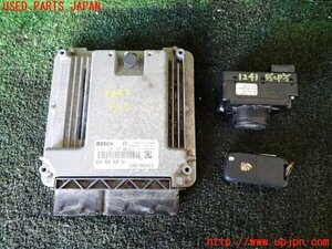 1UPJ-12436110] Porsche * Cayenne (9PAM5501-) engine computer - used 