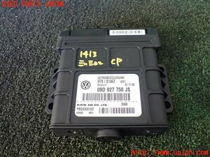 1UPJ-14136115] Porsche * Cayenne (9PAM5501) transmission computer used 