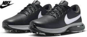 新品 26.5 定価25850円 ナイキ NIKE ゴルフ エア ズーム ビクトリー ツアー 3 ワイド 防水 ブラック 黒 未使用 正規品 本物 DX9025-010