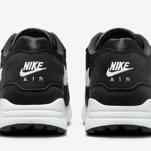 新品 26.0cm NIKE ナイキ エア マックス 1 86 ゴルフ ブラック ホワイト 黒 白 OG GOLF AIR MAX 耐水性 未使用 正規品 本物 DV1403-010の画像5