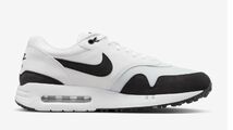 新品 26 NIKE ナイキ エア マックス 1 86 ゴルフ ホワイト ブラック 白 黒 OG GOLF AIR MAX 未使用 正規品 本物 DV1403-110_画像3