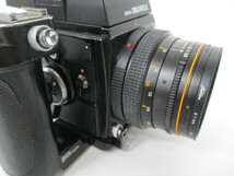 【3-206】ZENZA BRONICA SQ-A　ブロニカ ZENZANON-S 1:2.8 f=80mm/1:3.5 f=150mm_画像4