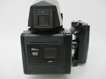 【3-206】ZENZA BRONICA SQ-A　ブロニカ ZENZANON-S 1:2.8 f=80mm/1:3.5 f=150mm_画像10