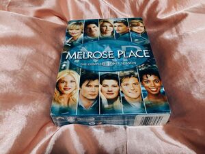 MELROSE PLACE THE COMPLETE FIRST SEASON DVD