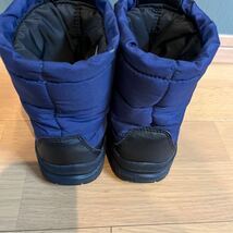 THE NORTH FACE スノーブーツ キッズ20cm ネイビー_画像3