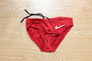 ◆◇Nike/USAチーム_レーシングブルマ(超ハイレグ)/USサイズXS◇◆