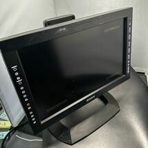 「2FU51」SONY/ソニー 17型マルチフォーマット液晶モニター LMD-1750W 現状出品_画像3