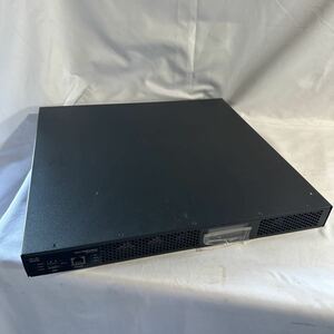 [2FE11]Cisco TelePresence MCU 5310 CTI-5310-MCU-K9 V01 present condition exhibition 