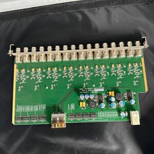 [KI]NEC HPH-6932A-R input SHV card 37-775869