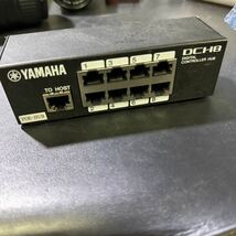 「B827」YAMAHA DCH8 ヤマハ デジタルコントローラーハブ_画像2