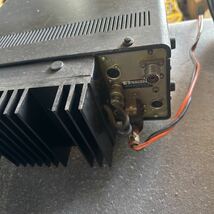 【ジャンク】「D557」YAESU 八重洲無線 FT-301D 動作未確認品　通電OK_画像6