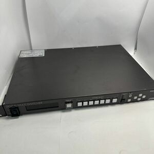 「2FD14」IDK デジタルマルチスイッチャMSD-601 中古　現状出品 通電確認