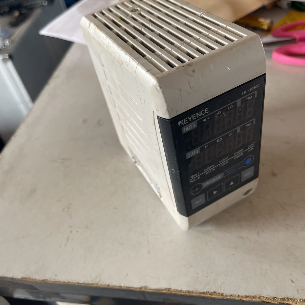 Yahoo!オークション -「keyence lk」(電材、配電用品) (建築材料 Yahoo!オークション -「keyence lk」(電材、配電用品) (建築材料