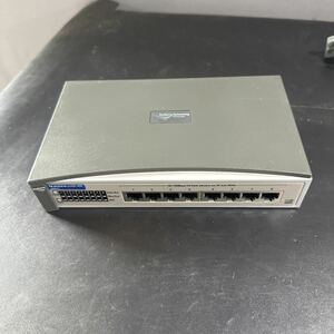 「2_KN1」HP ProCurve スイッチ 408 - J4097C 電源アダプタなし 本体のみ　^A1_1