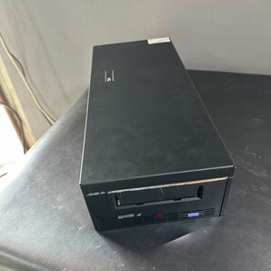 「D770」NEC DRIVE BOX ASSY ( IBM LTO4テープ装置(LTO4×1点) 通電OK 現状出品