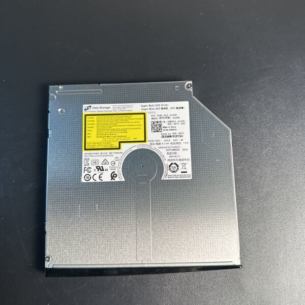 「2FA43_18N」DELLInspiron 3470 DVD Writer(GU90N)中古 2018年9月製