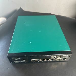 「2FP38」Panasonic パナソニック ESネットワークス PoE Plus対応 L2スイッチングハブ Switch-M5eGLPWR+