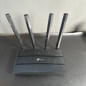 「I52_6T」動作品　TP-Link WiFi 無線LAN ルーター Archer C80 AC1900 本体のみ　電源アダプター無し