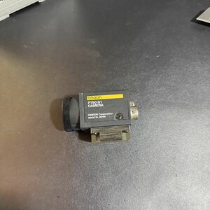 「29_KN1」OMRON F150-S1A CAMERA CCDカメラ　現状出品　本体のみ　^A4_2