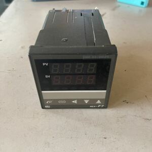 「B174」RKC INSTRUMENT REX-F7 Digital temperature controller