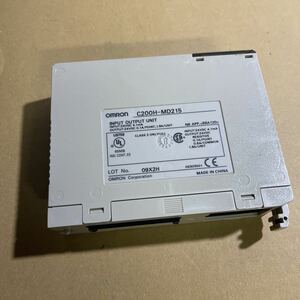 「B365」OMRON オムロン PLC 出力装置 C200H-MD215