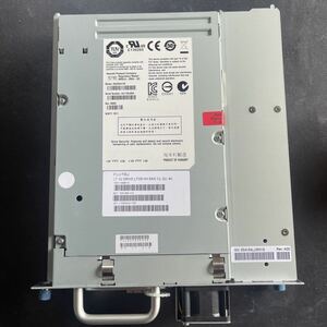 [C391] Fujitsu built-in ULTRIUM LTO5 tape drive BRSLA-0904-DC model:AQ283A#104
