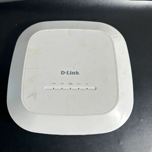 「I52_10T」D-Link Business Cloud Networking 無線LAN アクセスポイント DBA-1510P 本体のみ　アダプタ無し