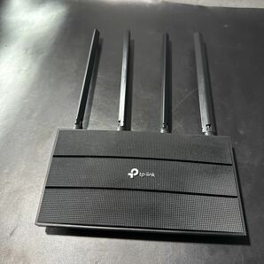 「C570」TP-Link WiFi 無線LAN ルーター Archer C80 AC1900 本体のみ　電源アダプター無し