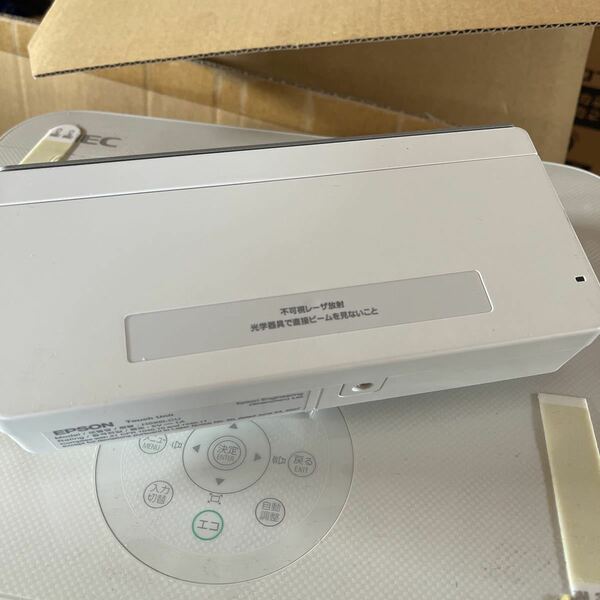 「B312」EPSON エプソン Touch Unit タッチユニット H599LCU 動作品