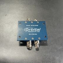 「S320」Orbital MT25-NFBS Bias Tee Multiplexer カナダ製　現状出品_画像1