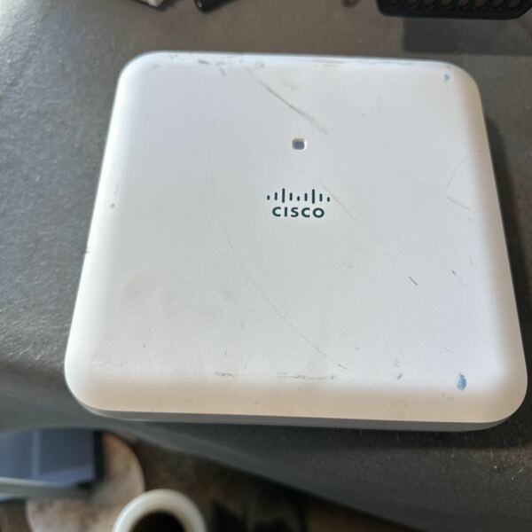 「C502」CISCO AIR-AP1832I-Q-K9 電源アダプター無し