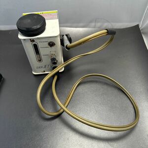 「U12_2T」Yoshida Dental QUICK JETV 型番不明　現状出品　ジャンク歯科技工