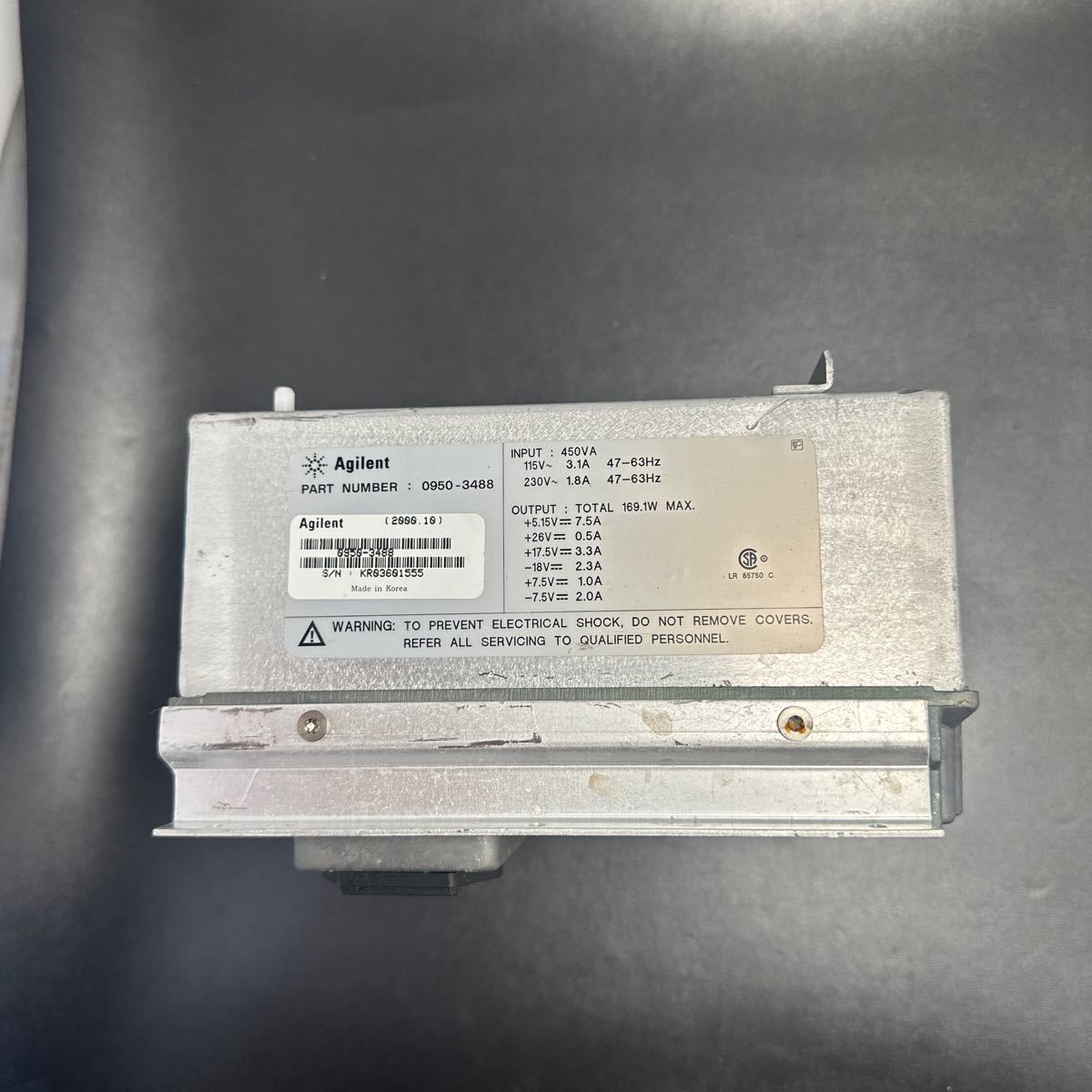 2025年最新】Yahoo!オークション -agilent 電源の中古品・新品 2025年最新】Yahoo!オークション -agilent 電源の中古品・新品