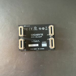 「M41_9N」Gigabyte SLI Bridge GC-SLI2PL